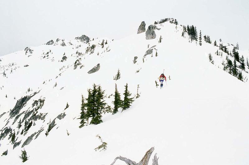 1987-003 Winter Ascent of Mt Snoqualmie Mar 1987 003.jpg